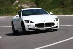 Maserati GranTurismo S 2008 года